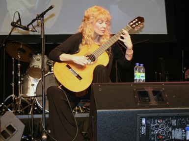 Liona Boyd