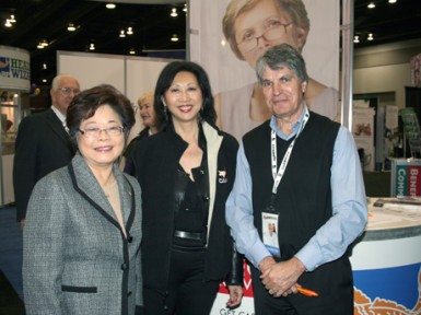 Alice Wong Ross Mayot Susan Eng