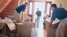 Relocation Services movers