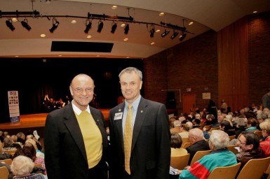 CARP Etobicoke Founding Meeting