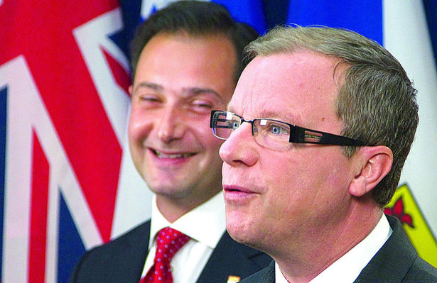 Brad wall