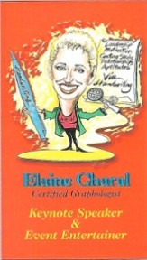 Elaine Charal
