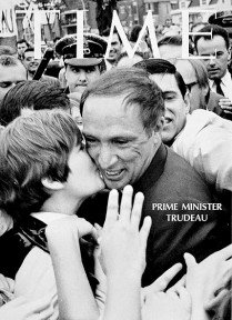 TIME Cover Trudeau