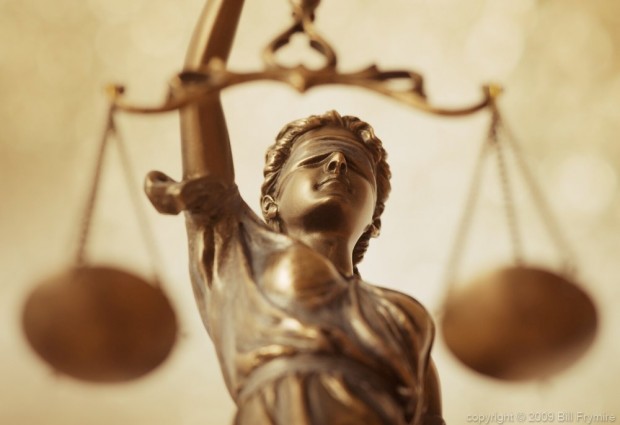 scales of justice lady justice