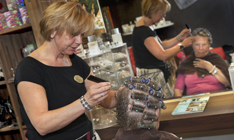 dementia village hairdressers