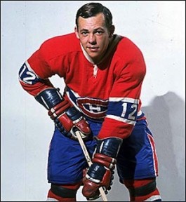 Yvan Cournoyer circumvented concern over his size by combining blazing speed and superb stickhandling into a Hall of Fame career that saw him collect ten Stanley Cup championships. In 1964-65, he became a full-time member of the Montreal Canadiens.
