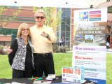 Elsie and Randy present "How to be an Advocate in 10 Minutes".