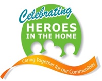 CARP Mississauga Heroes at Home logo