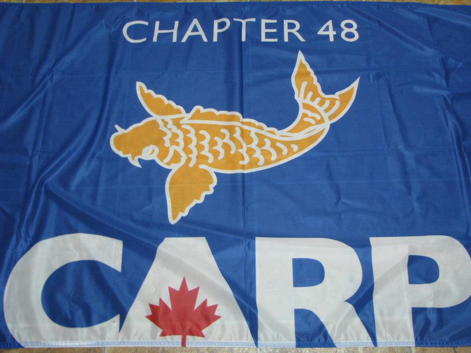 Watch For These October 2014 Events CARP