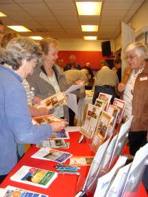 Chatting with our Sponsor, Canadian Christian Tours