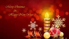 Christmas and Happy New Year