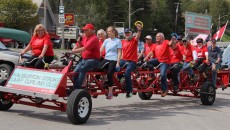Chapter 54 Rides Again at the 2014 Big Bike for Heart in Haliburton
