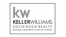 New KWSR Logo Black&Grey