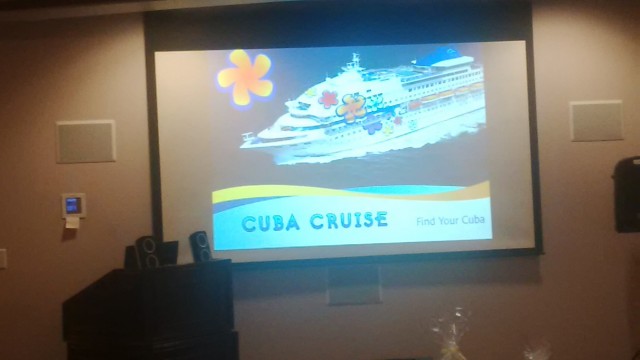 CARP Cuba Cruise organized by Cruise Holidays | Luxury Travel Boutique