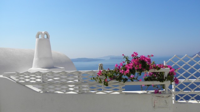 Santorini - Turkey and Greek Islands Cruise Holidays travelogue