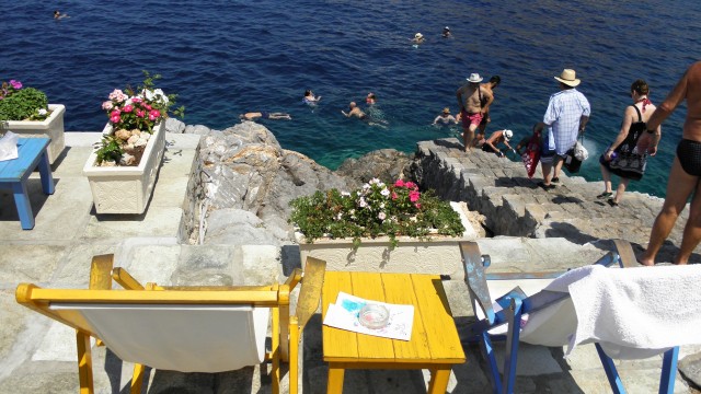 Mykonos - Turkey and Greek Islands Cruise Holidays travelogue