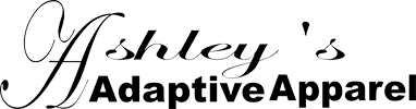 Ashley's Adaptive Apparel logo