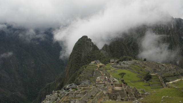 Peru Travelogue - November 2015 - Machu Picchu