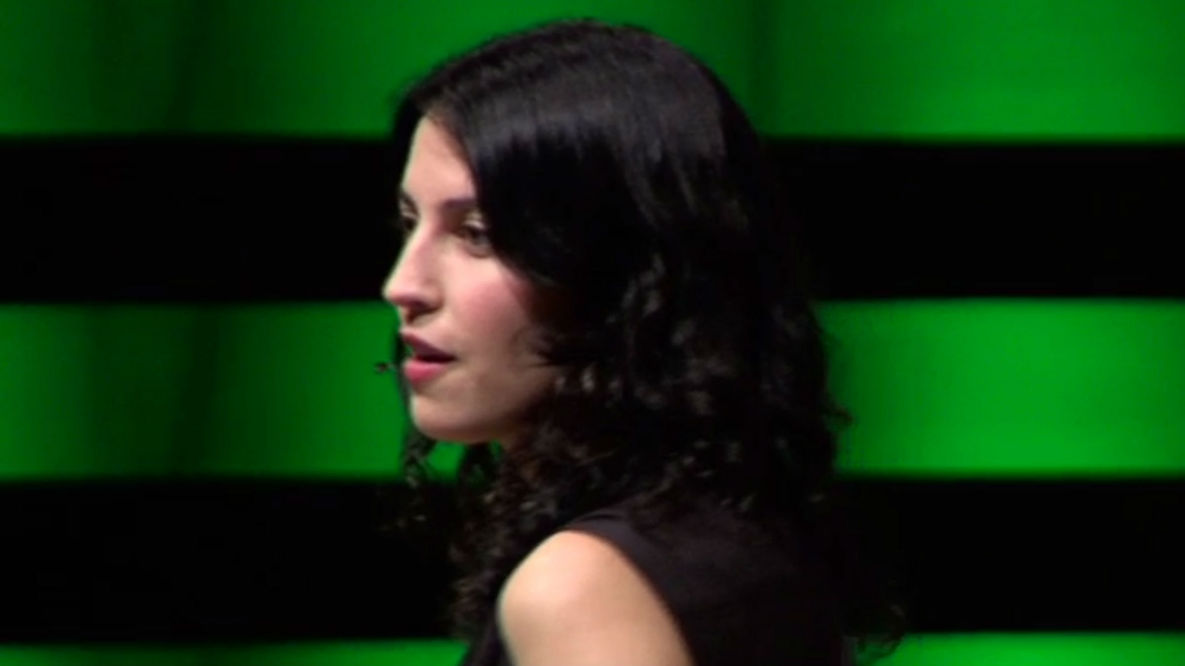 Tasha McCauley The Power of Exponential Technologies ideacity