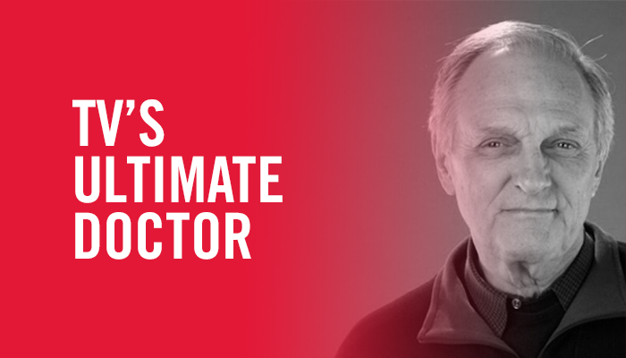 Alan Alda