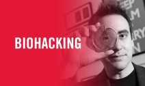 Andrew Pelling biohacking