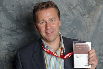 Cameron Clokie