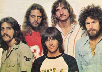 The Eagles 1977