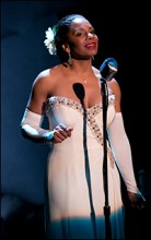 Audra McDonald as Billie Holiday