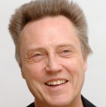 Christopher Walken - the next "Hook"