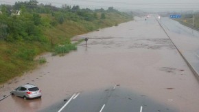 Burlington Flood