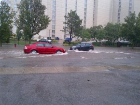 burlington flooding