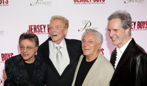 Jersey Boys opens at The Plazzo in Las Vegas, Nevada on May 3, 2008