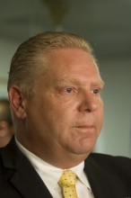 Doug Ford Addressing Allegations Of Video Of Rob Ford Smoking Crack
