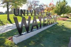 U of Waterloo