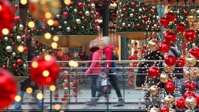 Christmas-Shopping