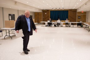Ford Votes