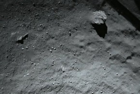 Philae photo