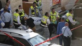 Synagogue attack