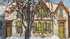 lawren harris