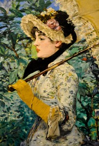 manet spring