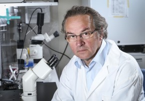 Dr. Andras Nagy's team at Mount Sinai has contributed to a series of breakthroughs in stem cell research to be published on Wednesday in Nature