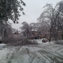 more ice storm