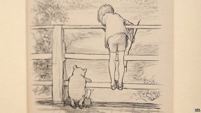 pooh illustration