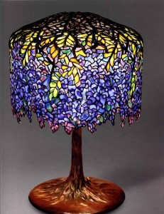 tiffany lamp