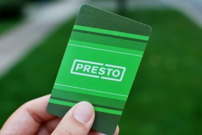 presto card