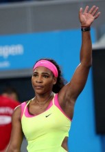 serena williams