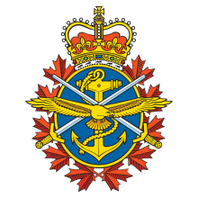 Canadian forces