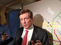 JOHN TORY