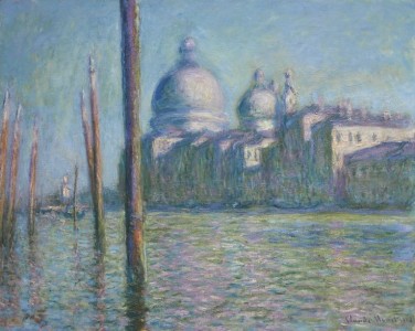 Monet Canal