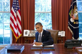 Obama signs